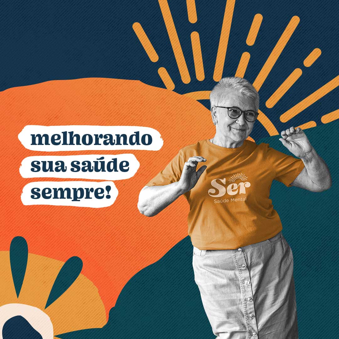 Melhorando sua saúde sempre!